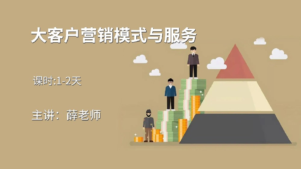 高培商院企业内训