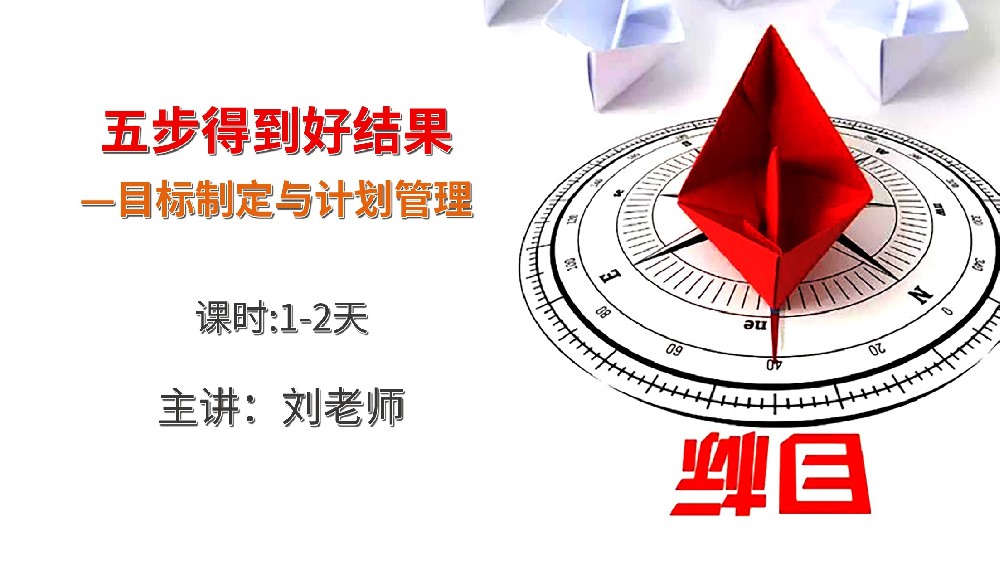 高培商院企业内训