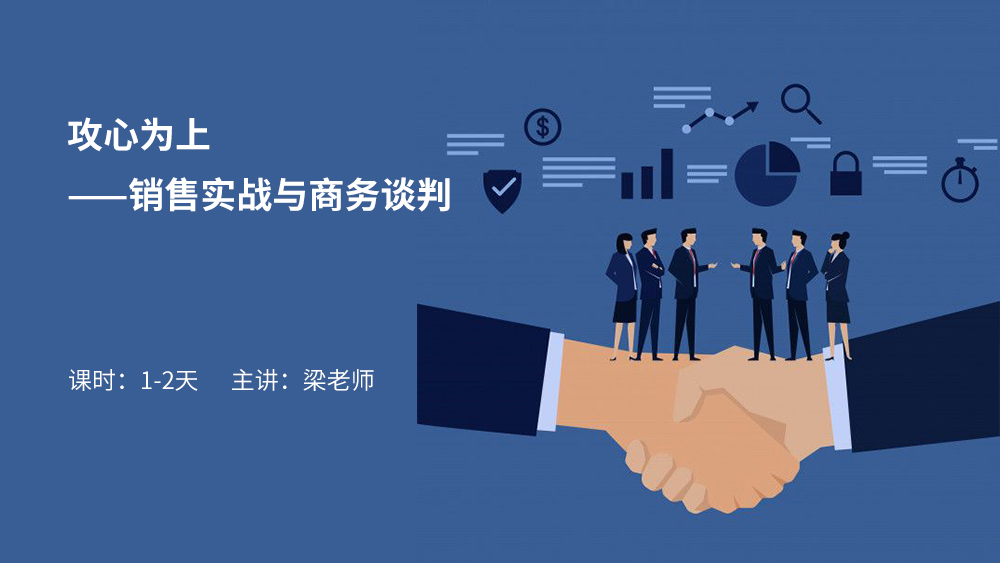 高培商院企业内训