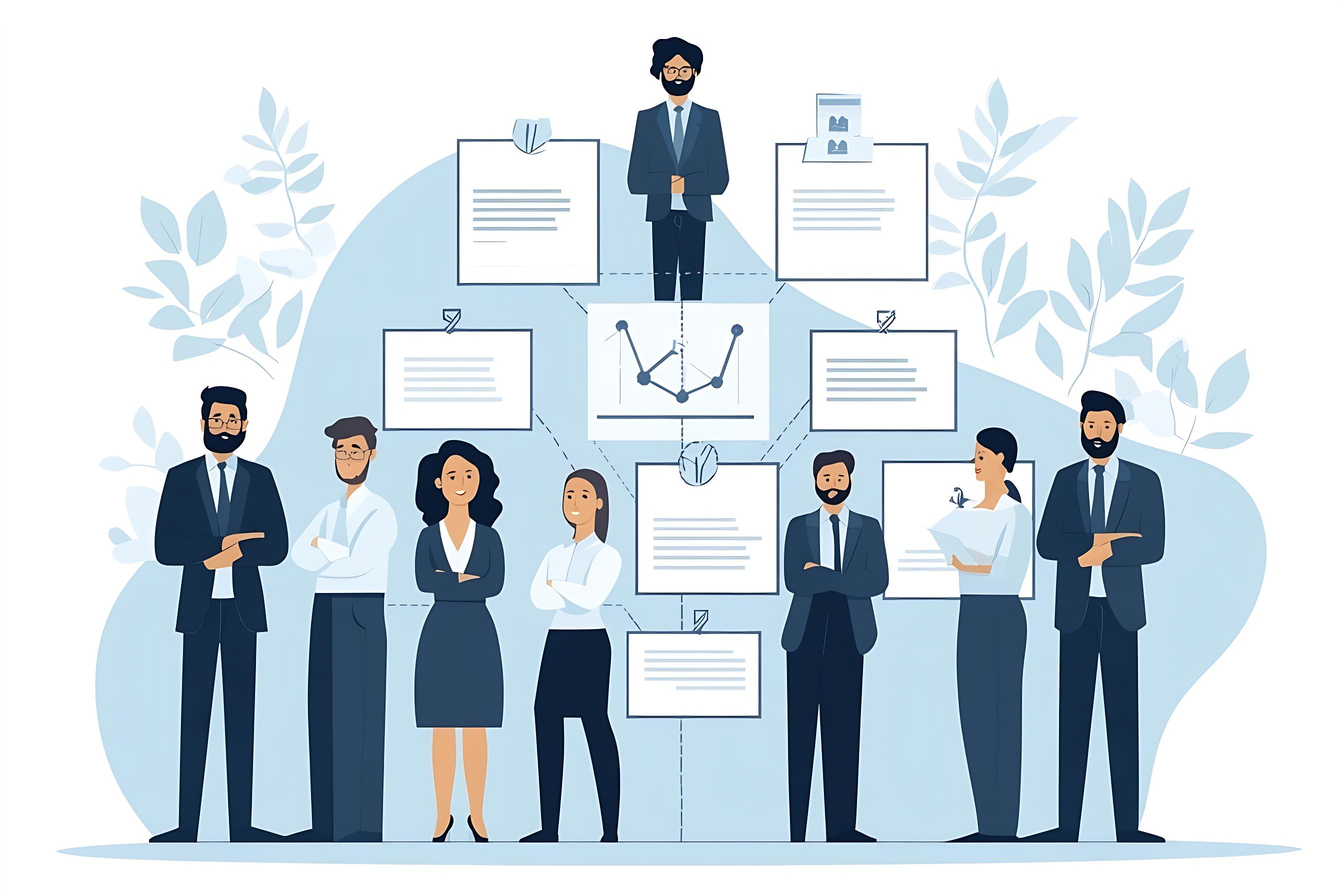 企业内训定制服务-打造卓越团队的第一步