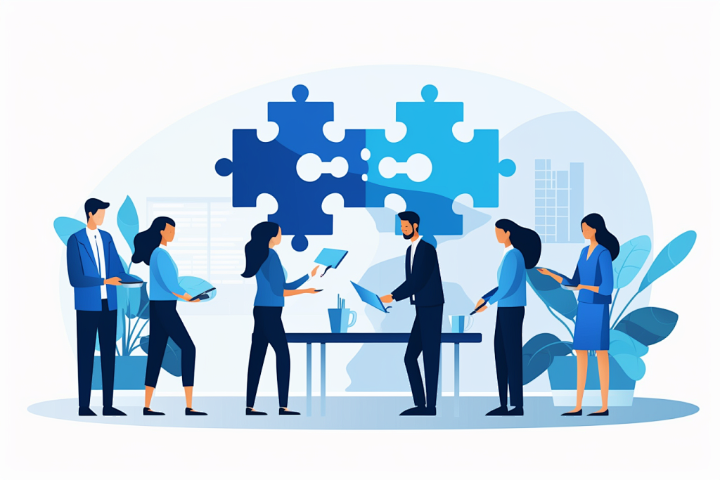 企业内训定制服务-打造卓越团队的第一步