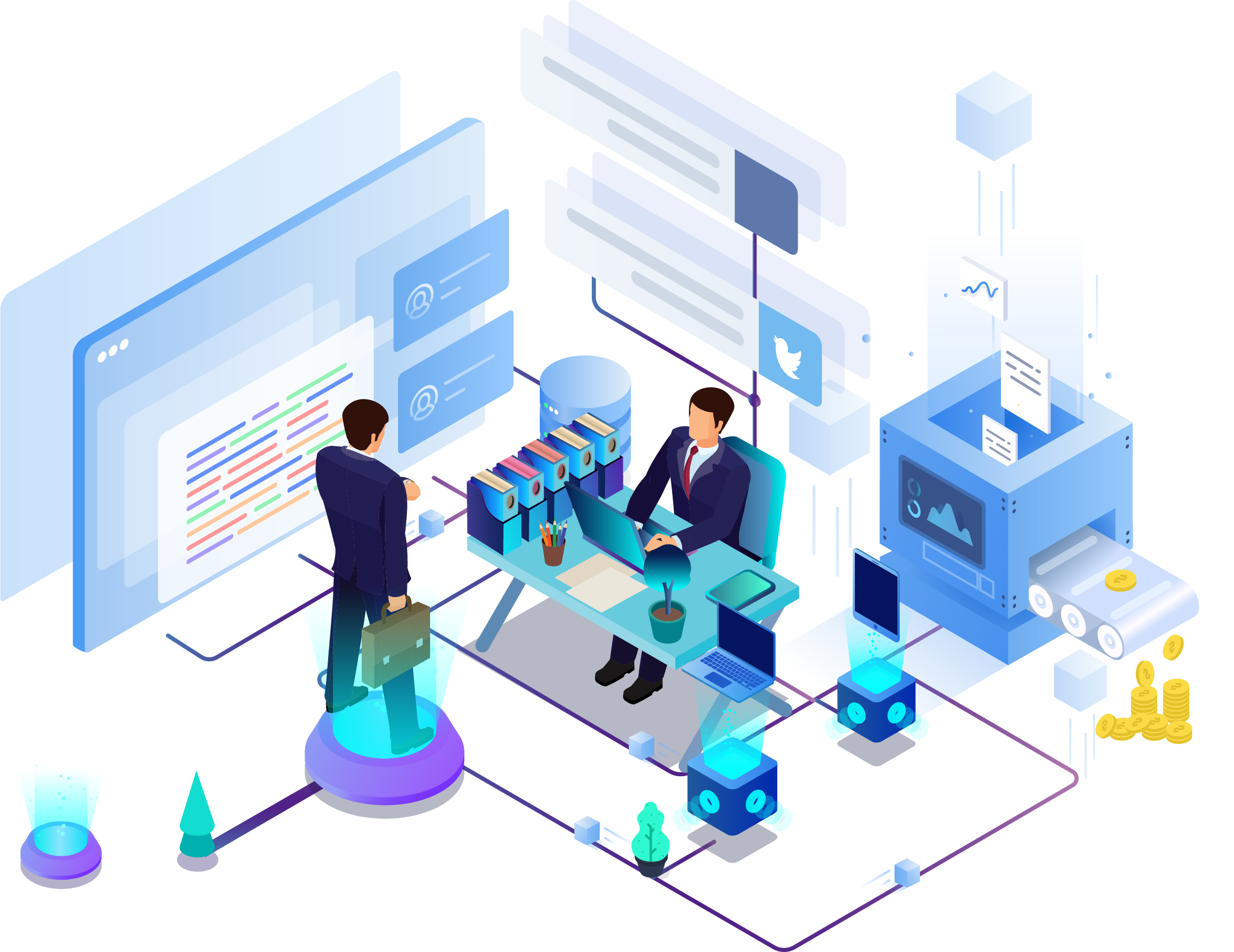 高培商院｜提供企业定制化内训和企业管理咨询服务-企业定制化内训+战略/组织/人才一体化解决方案