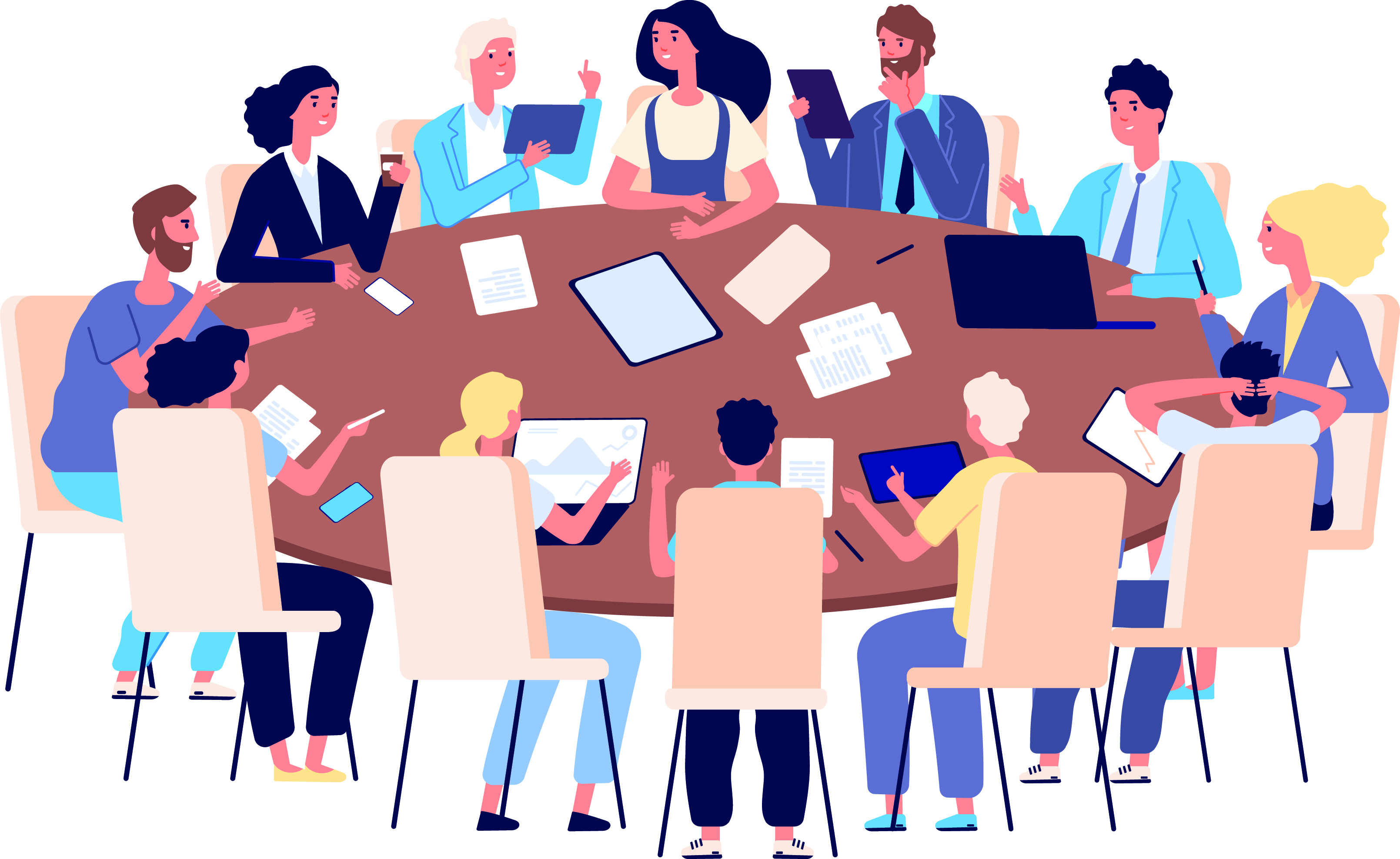 高培商院｜提供企业定制化内训和企业管理咨询服务-企业定制化内训+战略/组织/人才一体化解决方案